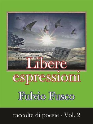 cover image of Libere espressioni
